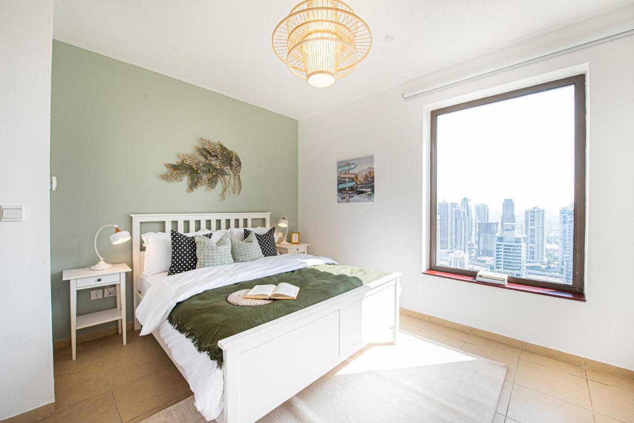 Nasma Luxury Stays- Majestic Marina Views, Lavish 4Br Getaway In Jbr Dubaï Extérieur photo