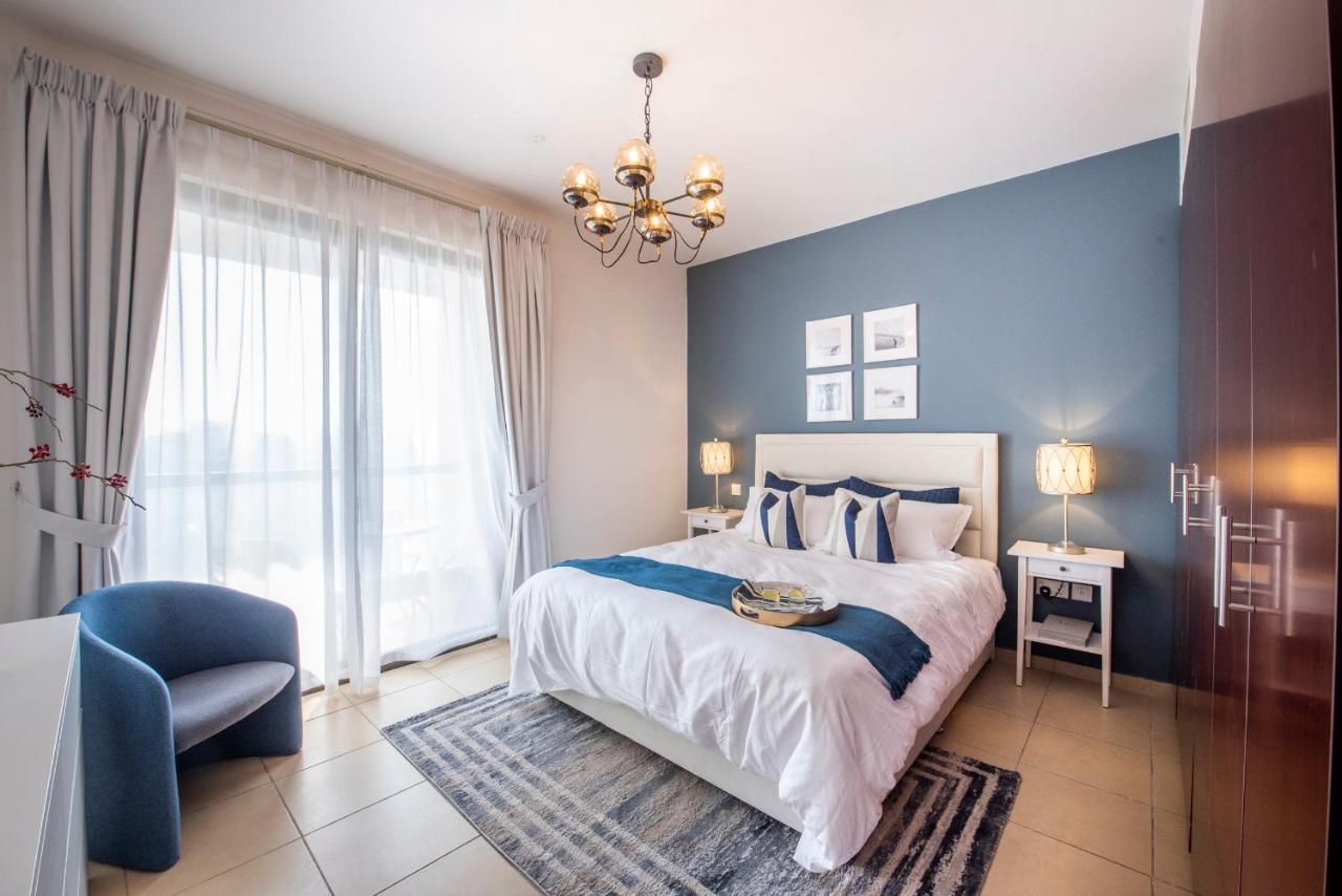 Nasma Luxury Stays- Majestic Marina Views, Lavish 4Br Getaway In Jbr Dubaï Extérieur photo