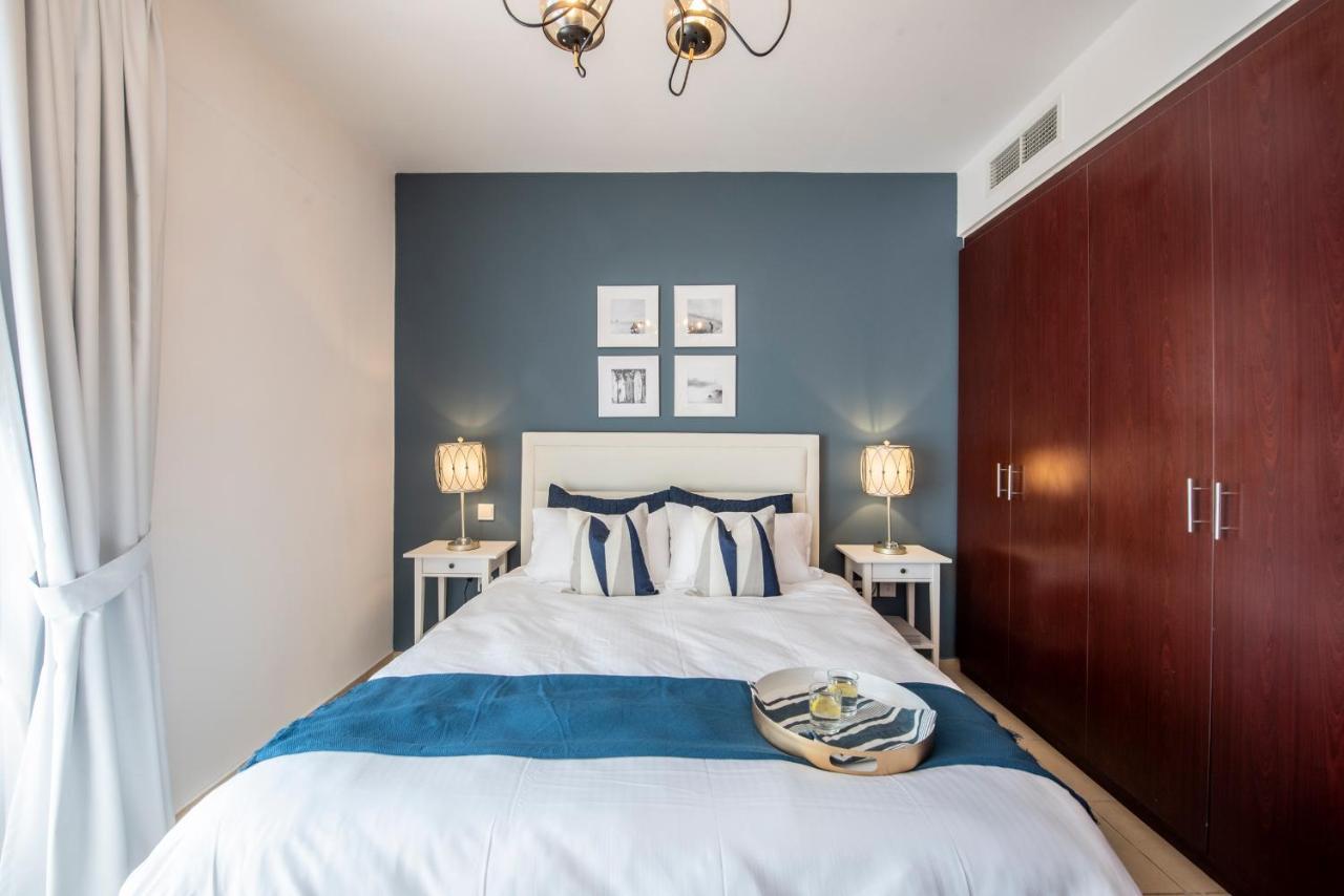 Nasma Luxury Stays- Majestic Marina Views, Lavish 4Br Getaway In Jbr Dubaï Extérieur photo