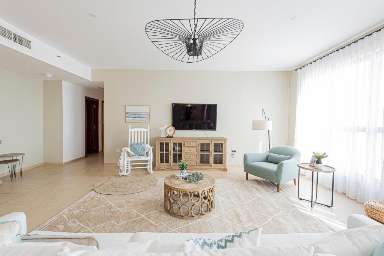 Nasma Luxury Stays- Majestic Marina Views, Lavish 4Br Getaway In Jbr Dubaï Extérieur photo