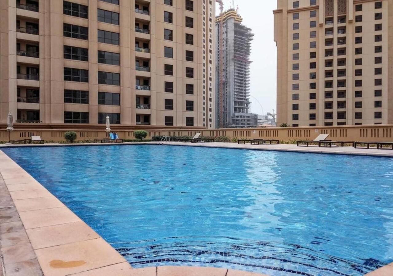 Nasma Luxury Stays- Majestic Marina Views, Lavish 4Br Getaway In Jbr Dubaï Extérieur photo