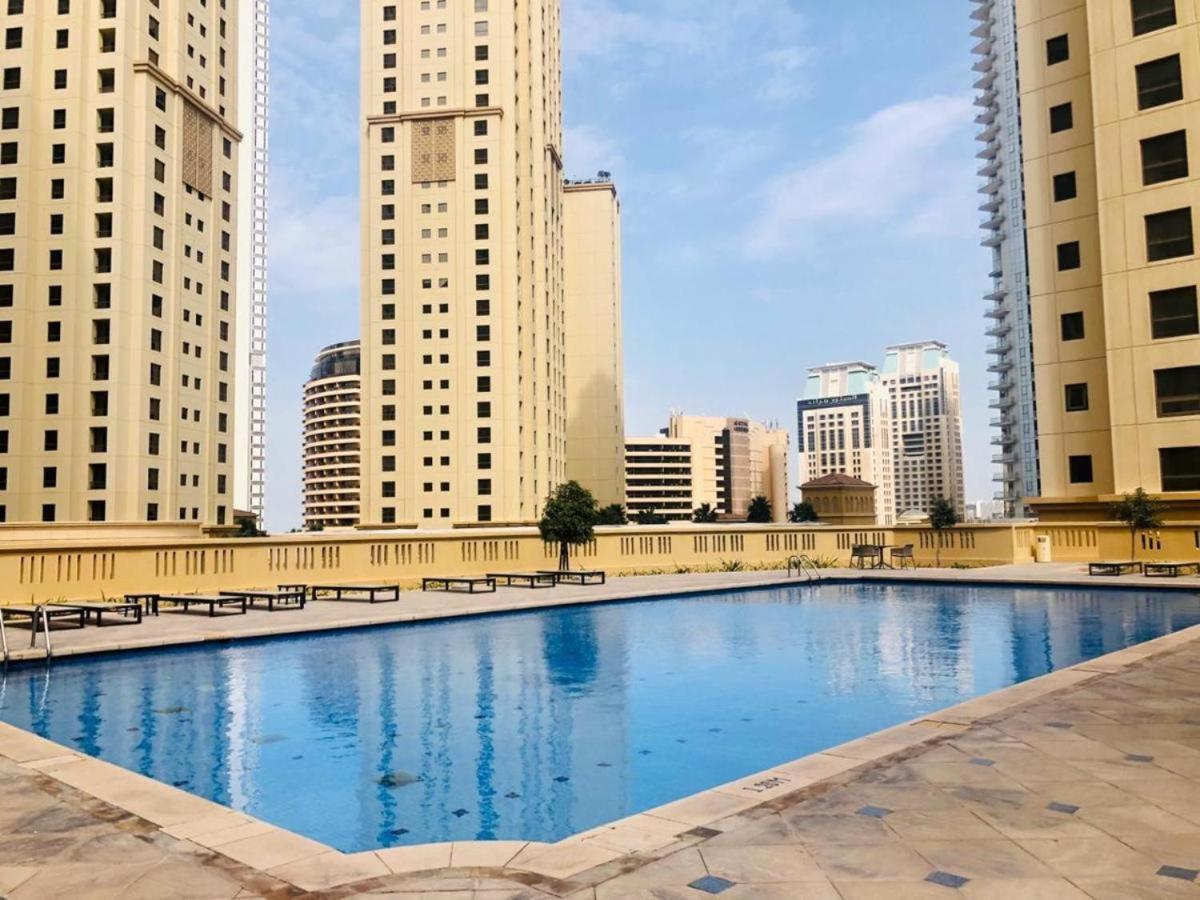 Nasma Luxury Stays- Majestic Marina Views, Lavish 4Br Getaway In Jbr Dubaï Extérieur photo